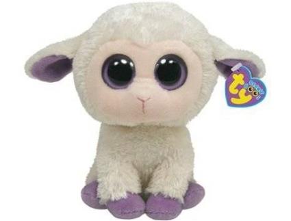 Peluche  Clover the Lamb (8.43 x 5.43 x 4.65 cm - 3 Anos - 222 g)