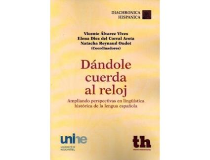 Livro Dándole Cuerda Al Reloj de Aa.Vv (Espanhol)