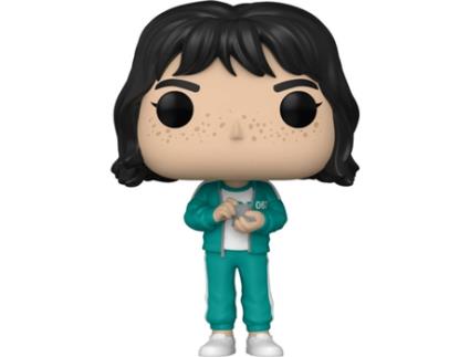 Figura  POP! TV: Squid Game- Sae-byeok 067