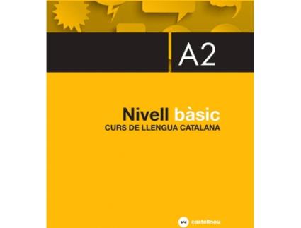 Livro Nivell Bàsic A2 de Maria Roig Riera (Catalão)