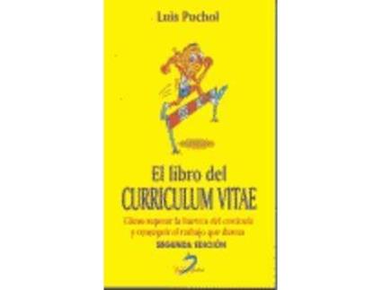 Livro El Libro Del Curriculum Vitae de Luis Puchol (Espanhol)