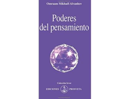 Livro Poderes Del Pensamiento de Omraam Mikhaël Aïvanhov (Espanhol)