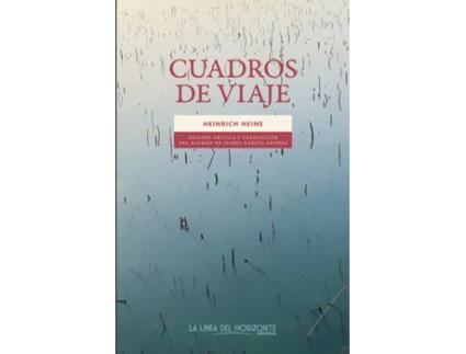 Livro Cuadros De Viaje de Heinrich Heine (Espanhol)