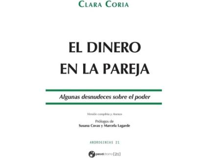 Livro El Dinero En La Pareja de Clara Coria (Espanhol)