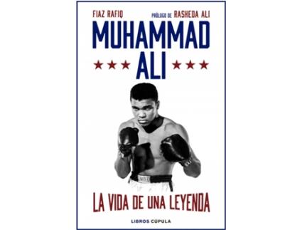 Livro Muhammad Ali de Fiaz Rafiq (Espanhol)