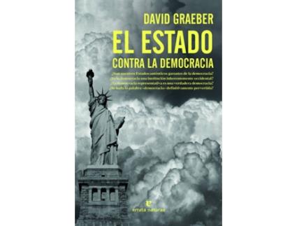 Livro El Estado Contra La Democracia de David Graeber (Espanhol)