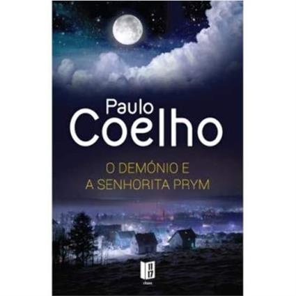 Livro O Demónio e a Senhorita Prym de Paulo Coelho (Português)