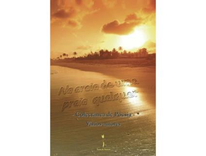 Livro Na Areia De Uma Praia Qualquer de Vários Vários Vários (Português)