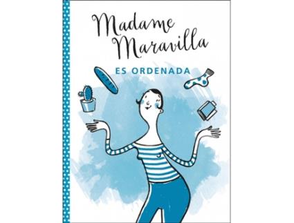 Livro Madame Maravilla Es Ordenada de Madame Maravilla (Espanhol)