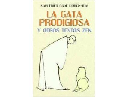 Livro Gata Prodigiosa Y Otros Textos Zen, La. de K. Graf (Espanhol)