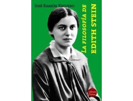 Livro Filosofia De Edith Stein, La de Jose Ramon Recuero (Espanhol)