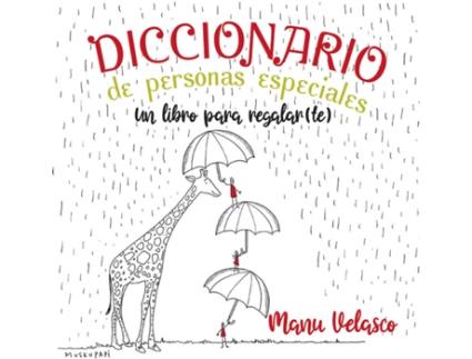 Livro Diccionario De Personas Especiales de Manu Velasco (Espanhol)