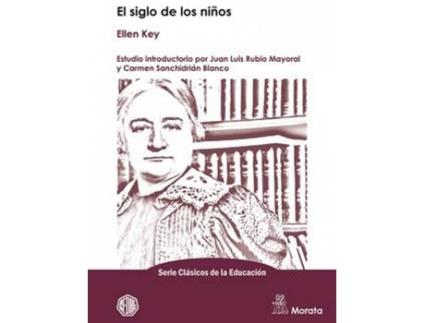 Livro El Siglo De Los Niños de Ellen Key (Espanhol)