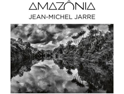 CD Jean-Michel Jarre - Amazonia