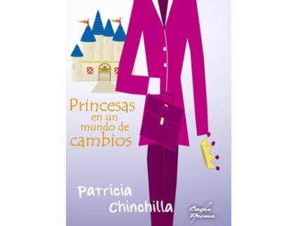 Livro Princesas En Un Mundo De Cambios de Sin Autor (Espanhol)