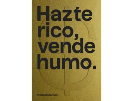 Livro Hazte Rico, Vende Humo de VVAA (Espanhol)