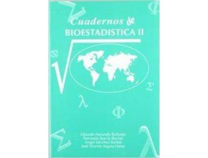 Livro Cuadernos De Bioestadística Ii de Fernando Borrás Rocher (Espanhol)