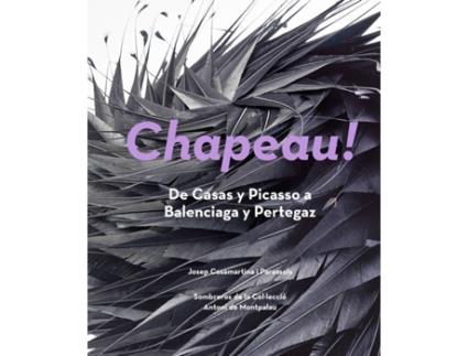 Livro Chapeau! de Josep Casamartina I Parassols (Espanhol)