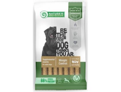 Snack para Cães  (110 g - Seca - Adulto - Sabor: Aves)