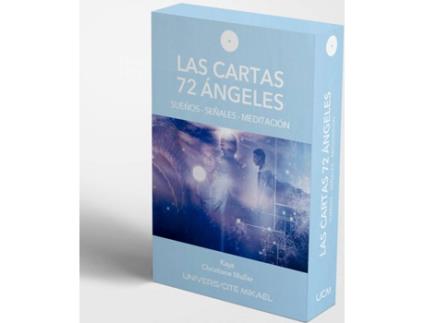 Livro Cartas 72 Angeles, Las de Kaya Christiane Muller (Espanhol)