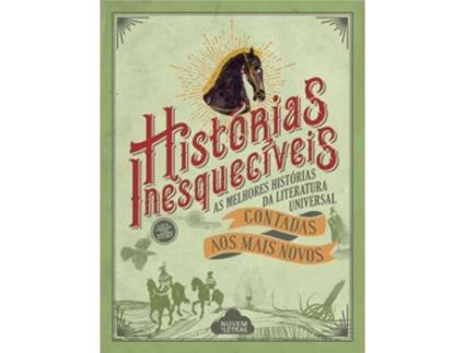 Livro Histórias Inesquecíveis de VVAA (Português)