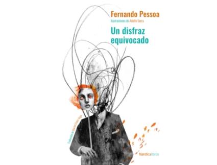 Livro Un Disfraz Equivocado de Fernando Pessoa (Espanhol)