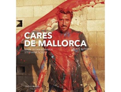 Livro Cares De Mallorca de Stephanie Schulz (Espanhol)