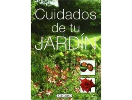 Livro Cuidados De Tu Jardín de Equipo  (Espanhol)