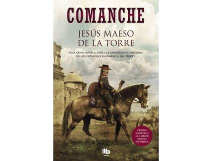 Livro Comanche de Jesús Maeso De La Torre (Espanhol)