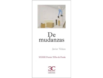 Livro De Mudanzas de Javier Velaza (Espanhol)