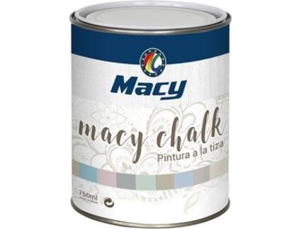 Tinta  Chalk Paint (Azul Azul Fitji - 375 ml - Interior)