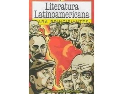 Livro Literatura Latinoamericana Para Principiantes de Florencia Abbate (Espanhol)