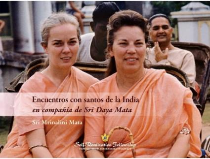 Livro Encuentros Con Santos De La India de Mrinalini Sri Mata (Espanhol)