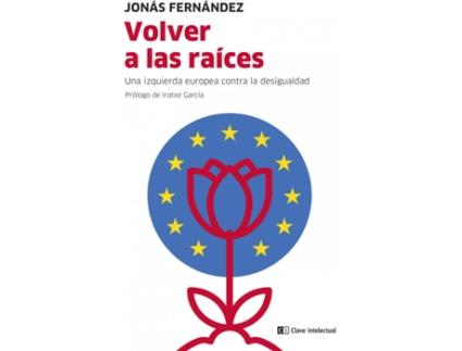 Livro Volver A Las Raíces de Jonás Fernández (Espanhol)