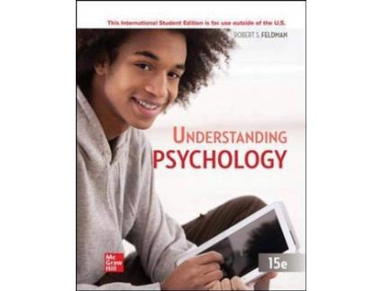 Livro Ise Understanding Psychology 15ªed. de Feldman (Inglês)