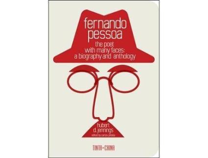 Livro Fernando Pessoa, The Poet with Many Faces: de Hubert D. Jennings e Carlos Pittella (Português)
