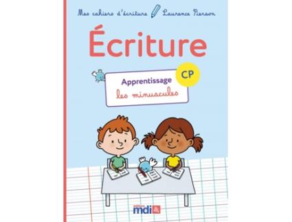 Livro Cahier D'Écriture Cp Apprentissage de  (Francês)