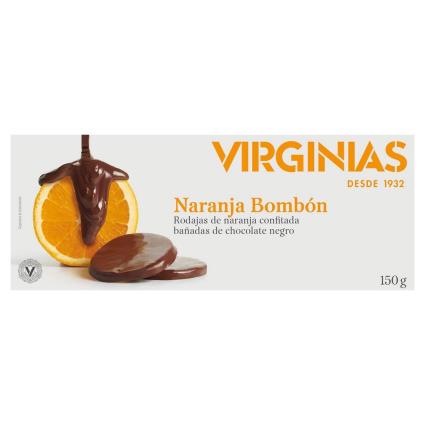 Laranja  Chocolate (150 g)