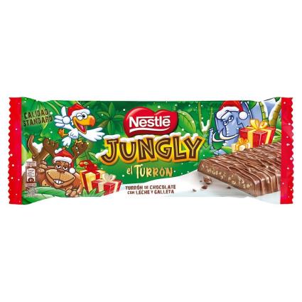 Torrão  Jungly (232 g)