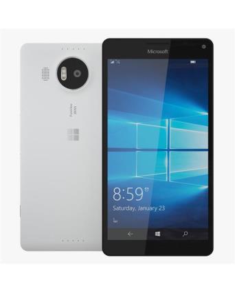 MICROSOFT SMARTPHONE DUAL SIM LUMIA 950 BRANCO