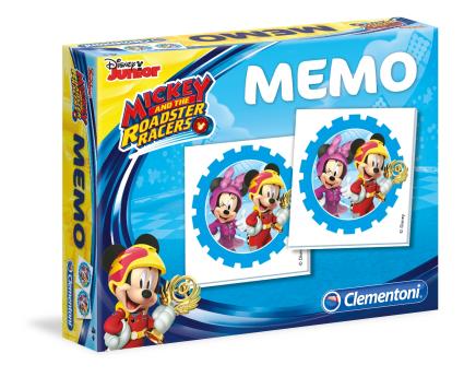 Memo - Mickey