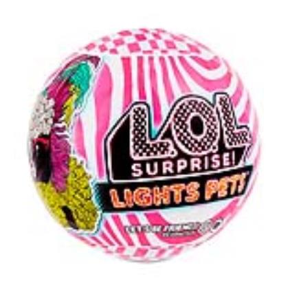 LOL Surprise - Lights Pets