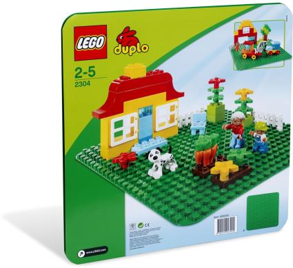 Base Duplo Verde