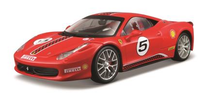 Ferrari 458 Challenge