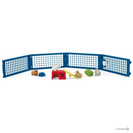 Coelhos e Porquinhos da Índia