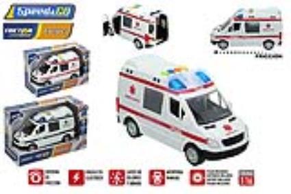 Speed & Go - Ambulância