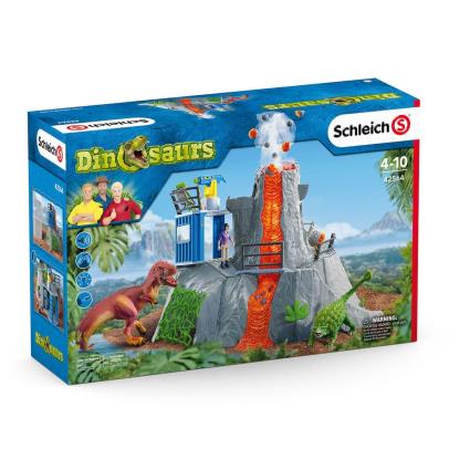 Grande Expedição ao Vulcão
