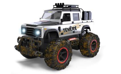 Jeep Ténéré Overlander