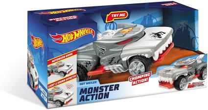 Hot Wheels - Monster Action