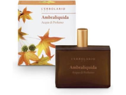 Perfume  Ambraliquida Eau de Cologne (50 ml)